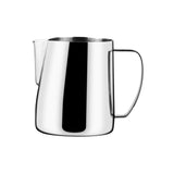Maxbell Milk Frothing Pitcher Milk Mug Espresso Steaming Cups for Coffee Argent