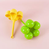 Maxbell Steamed Egg Tray Cookware Gadgets Dining Steaming or Boiling for Home Office Yellow