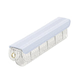 Maxbell Underwear Storage Organizer Box 6 Grid with Lid for Drawer Wardrobe Cabinet Light Blue