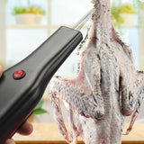 Maxbell Portable Electric Poultry Plucker for Traveling Kitchen Camping