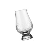 Maxbell Whisky Glass Snifter 200ml Glassware Accessory Measure 1.7x4.5inch Handmade Style C