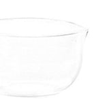 Maxbell Glass Matcha Bowl with Pouring Spout Gift Tea Accessories for Cold Brew 600ml