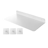 Maxbell Storage Rack Home Decorative Rack Closet Organizer Smooth for Cupboard S