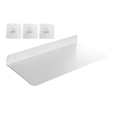 Maxbell Storage Rack Home Decorative Rack Closet Organizer Smooth for Cupboard S