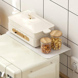 Maxbell Storage Rack Home Decorative Rack Closet Organizer Smooth for Cupboard S
