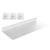 Maxbell Storage Rack Home Decorative Rack Closet Organizer Smooth for Cupboard M
