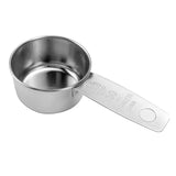 Maxbell 30ml small sauce Cup with Handle for Condiments Steak Sauce Salad Drerssing