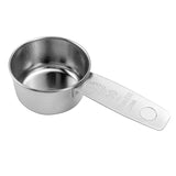 Maxbell 30ml small sauce Cup with Handle for Condiments Steak Sauce Salad Drerssing