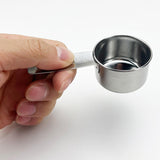 Maxbell 30ml small sauce Cup with Handle for Condiments Steak Sauce Salad Drerssing