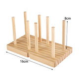 Maxbell Paper Cup Holder Water Cup Dispenser Water Cup Holder Stand Stand for Home Double 8cm