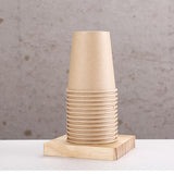Maxbell Paper Cup Holder Water Cup Dispenser Water Cup Holder Stand Stand for Home Single 10cm