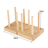 Maxbell Paper Cup Holder Water Cup Dispenser Water Cup Holder Stand Stand for Home Double 10cm