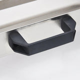 Maxbell Rice Roll Machine Furnace Equipment for Chinese Cuisine Recipes Breakfast 2 Drawers