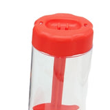 Maxbell Portable Flour Sifter Flour Sieve Mesh Hand Rotary for Party Accessories