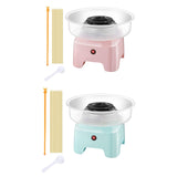 Maxbell candy Maker DIY Children Snack Maker Portable for Kitchen Reunion Pink