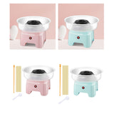 Maxbell candy Maker DIY Children Snack Maker Portable for Kitchen Reunion Pink