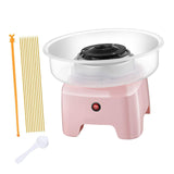 Maxbell candy Maker DIY Children Snack Maker Portable for Kitchen Reunion Pink