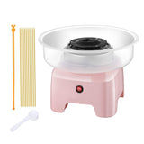 Maxbell candy Maker DIY Children Snack Maker Portable for Kitchen Reunion Pink