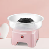 Maxbell candy Maker DIY Children Snack Maker Portable for Kitchen Reunion Pink