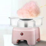 Maxbell candy Maker DIY Children Snack Maker Portable for Kitchen Reunion Pink