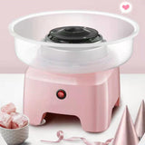 Maxbell candy Maker DIY Children Snack Maker Portable for Kitchen Reunion Pink