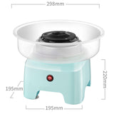 Maxbell candy Maker DIY Children Snack Maker Portable for Kitchen Reunion Blue