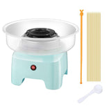 Maxbell candy Maker DIY Children Snack Maker Portable for Kitchen Reunion Blue