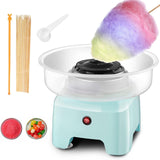 Maxbell candy Maker DIY Children Snack Maker Portable for Kitchen Reunion Blue