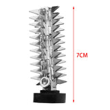 Maxbell Stainless Steel Electric Fish Scaler Roller Cutter Part for Scraping Cleaner Style A