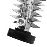 Maxbell Stainless Steel Electric Fish Scaler Roller Cutter Part for Scraping Cleaner Style A