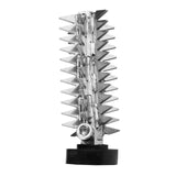 Maxbell Stainless Steel Electric Fish Scaler Roller Cutter Part for Scraping Cleaner Style A