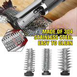 Maxbell Stainless Steel Electric Fish Scaler Roller Cutter Part for Scraping Cleaner Style A
