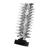 Maxbell Stainless Steel Electric Fish Scaler Roller Cutter Part for Scraping Cleaner Style A