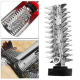 Maxbell Stainless Steel Electric Fish Scaler Roller Cutter Part for Scraping Cleaner Style A