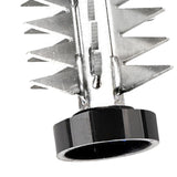 Maxbell Stainless Steel Electric Fish Scaler Roller Cutter Part for Scraping Cleaner Style B