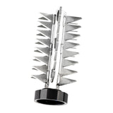 Maxbell Stainless Steel Electric Fish Scaler Roller Cutter Part for Scraping Cleaner Style B