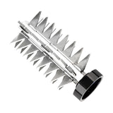 Maxbell Stainless Steel Electric Fish Scaler Roller Cutter Part for Scraping Cleaner Style B