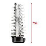 Maxbell Stainless Steel Electric Fish Scaler Roller Cutter Part for Scraping Cleaner Style C