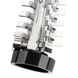 Maxbell Stainless Steel Electric Fish Scaler Roller Cutter Part for Scraping Cleaner Style C