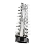 Maxbell Stainless Steel Electric Fish Scaler Roller Cutter Part for Scraping Cleaner Style C