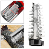 Maxbell Stainless Steel Electric Fish Scaler Roller Cutter Part for Scraping Cleaner Style C