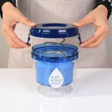Maxbell Reusable Yogurt Filter Homemade Greek Old Yogurt for Nut Milk Soybean Milk