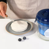 Maxbell Reusable Yogurt Filter Homemade Greek Old Yogurt for Nut Milk Soybean Milk