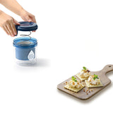Maxbell Reusable Yogurt Filter Homemade Greek Old Yogurt for Nut Milk Soybean Milk