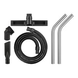 Maxbell 6 Pieces Universal Vacuum Hose Adapters for Carpet Personal Computer Sofa