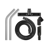 Maxbell 6 Pieces Universal Vacuum Hose Adapters for Carpet Personal Computer Sofa