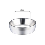 Maxbell Espresso Dosing Rings Coffee Machine Accessories for Home Cafe Office 51mm