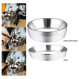 Maxbell Espresso Dosing Rings Coffee Machine Accessories for Home Cafe Office 51mm