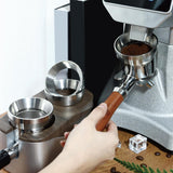 Maxbell Espresso Dosing Rings Coffee Machine Accessories for Home Cafe Office 51mm