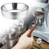 Maxbell Espresso Dosing Rings Coffee Machine Accessories for Home Cafe Office 54mm